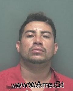 Ramon Zuniga Hernandez Arrest Mugshot